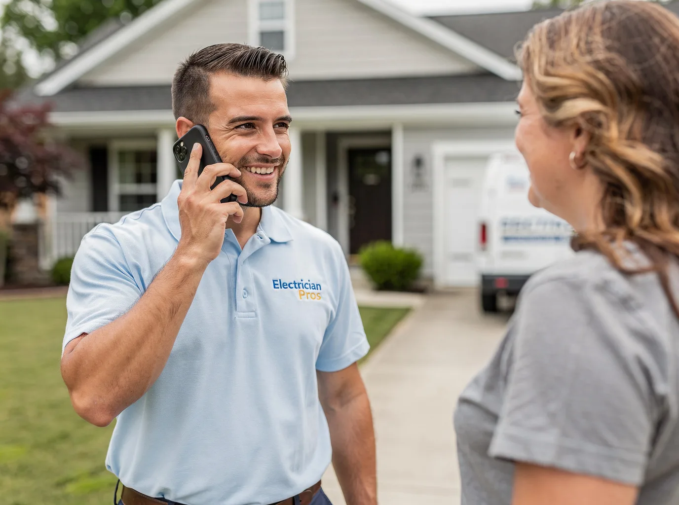 Electrician Traskwood, AR FAQs